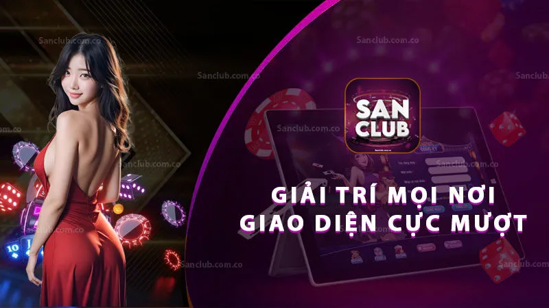Thiên đường giải trí hấp dẫn chỉ có tại cổng game đổi thưởng